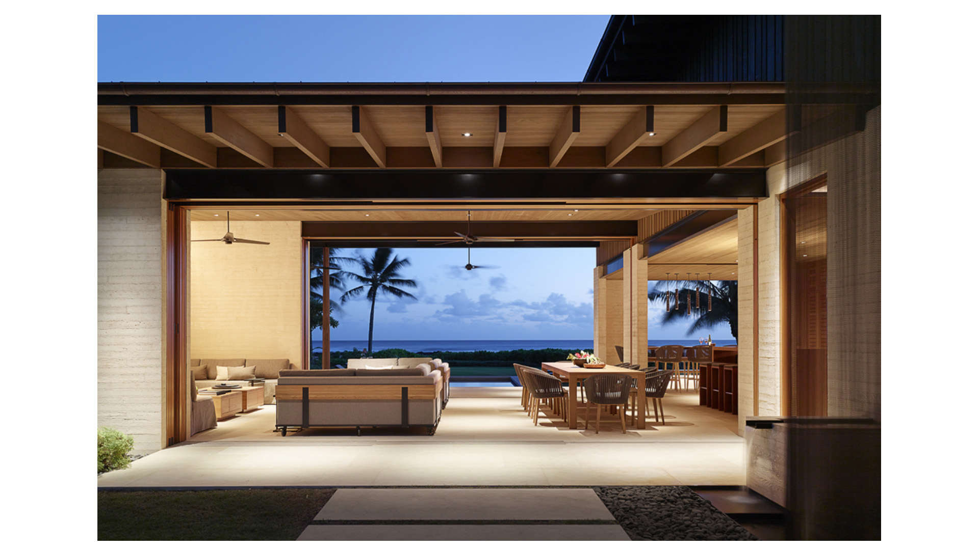 Kauai Beach House – Stone Interiors – Luxury Interior Design Firm