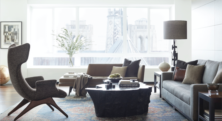 Nob Hill Apartment – Stone Interiors – Luxury Interior Design Firm